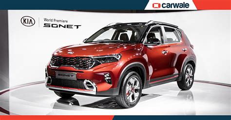 Kia Sonet Variant Wise Features Leaked Ahead Of Launch In September