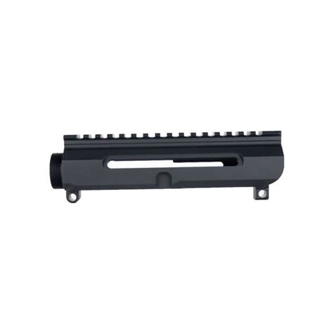 Bca Ar 15 Left Handed Side Charging Stripped Flat Top Upper Receiver