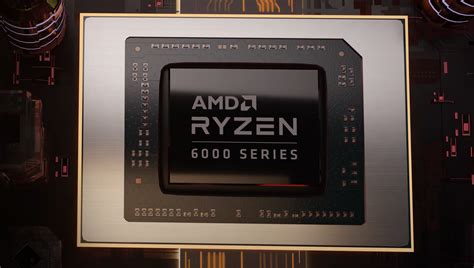 Amd Rdna 2 Impresses As Integrated Radeon 600m Gpu For Ryzen 6000 Apus