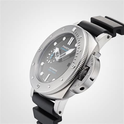 Panerai Submersible Mens Watches Pam01305 Watches Of Switzerland Uk