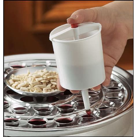 Communion Cup Filler Living Grace