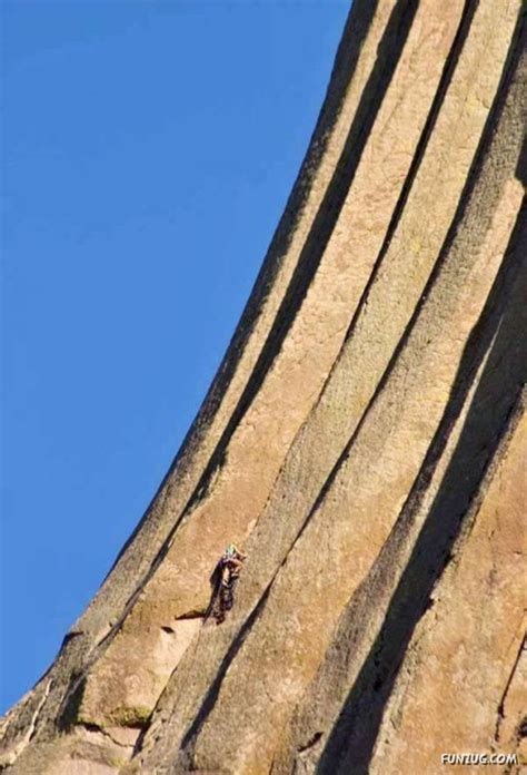 Extreme Adventure Climbing The Devils Tower