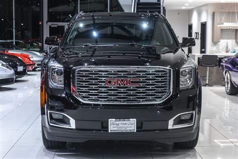 Used 2017 Gmc Yukon Slt For Sale Special Pricing Chicago Motor Cars