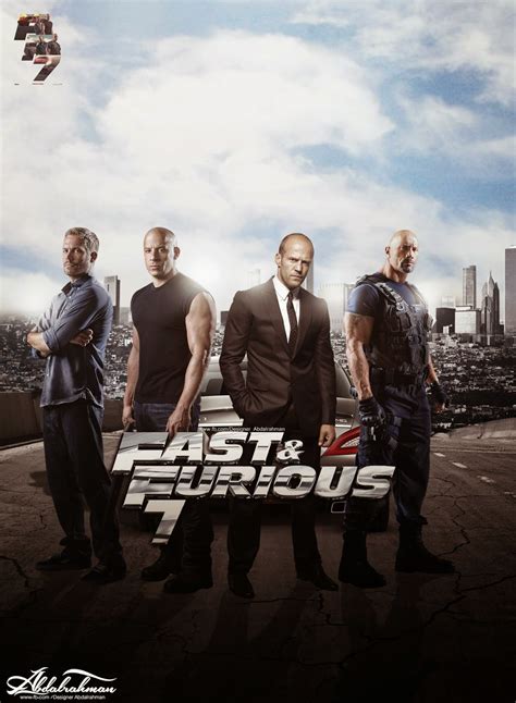 The movie, directed by rob cohen, followed brian o'conner (paul walker), an. Fast And Furious 7 (2015) - Teks Bahasa Indonesia - Cinema ...