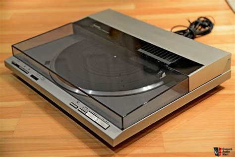 Technics Sl Dl1 Direct Drive Linear Tracking Turntable Photo 583215