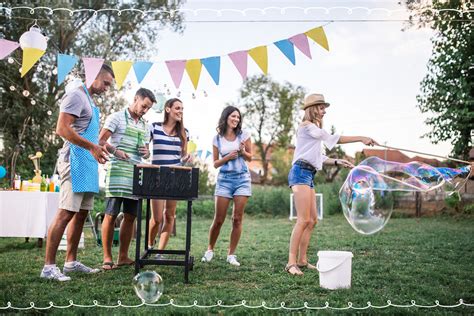 33 Stress Free Backyard Party Ideas To Make This Summer A Blast