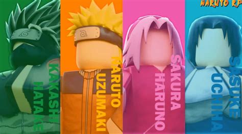 Best Naruto Games On Roblox The Blox Club