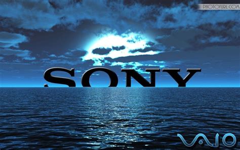 Sony Logo And Hq Wallpapers Full Hd Pictures 1024×640 Sony Wallpaper