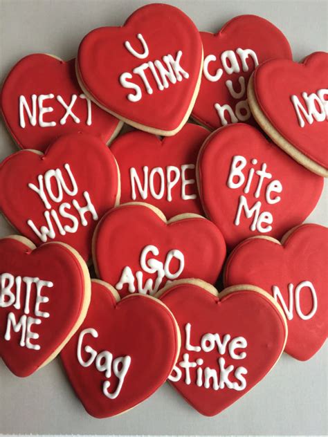Anti Valentines Day Party Ideas That Are Way Better Than Any Candlelit