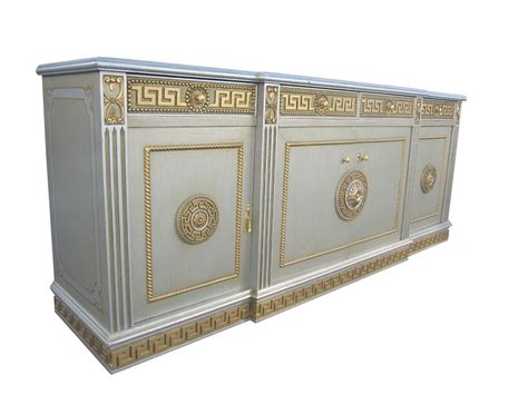 Buffet With Neoclassical Greek Key Motif For Sale At 1stdibs
