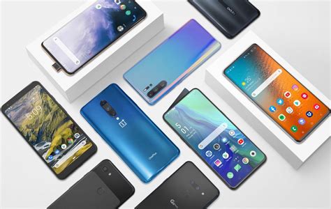 Every Year Different Android Phones Manufacturers Release Tons Of