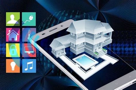 How To Make Your Home A Smart Home With The Help Of Ai And Iot Iotdunia