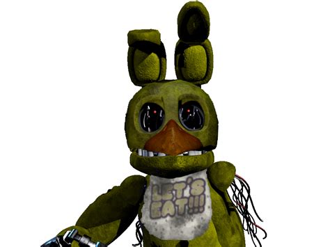 Withered Bonnie - Withered Chica Hybrid by Abuut-to-die-2 ...