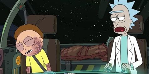 Rick And Morty Season 4 Solo Tendrá 5 Episodios Nuevos Este Año La