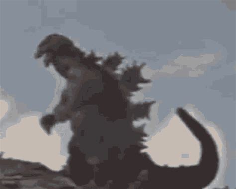 Kotsilla Godzilla GIF Kotsilla Godzilla Angry Descobrir E Compartilhar GIFs