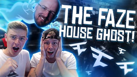 The Faze House Ghost Bo2 W Shots Youtube