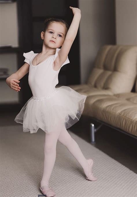Clases De Baile De Ballet Para Niñas Importancia De Niño