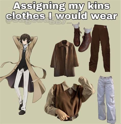 I Want To Draw Him In These And The Brown Pants Anime Inspired