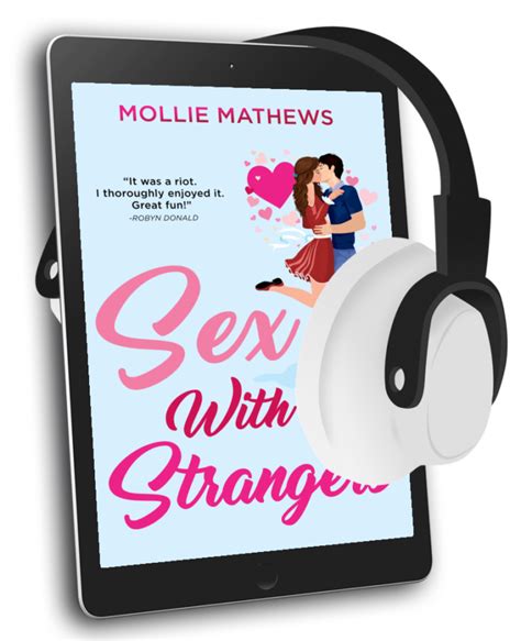 sex with strangers mollie mathews