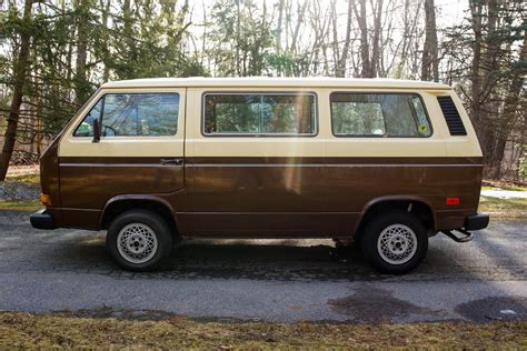 1982 Volkswagen Bus Vanagon For Sale Exotic Car Trader Lot 23013636