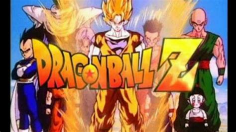 Dragon Ball Z Opening In Hindi Youtube