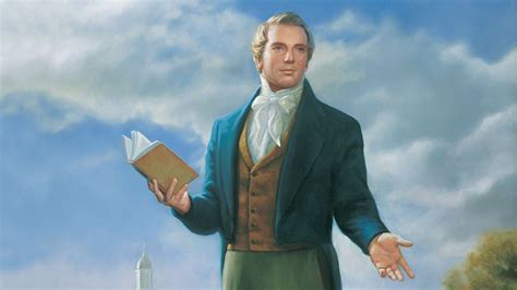 Joseph Smith A Man Like Unto Moses Assessment Of A Man Called A