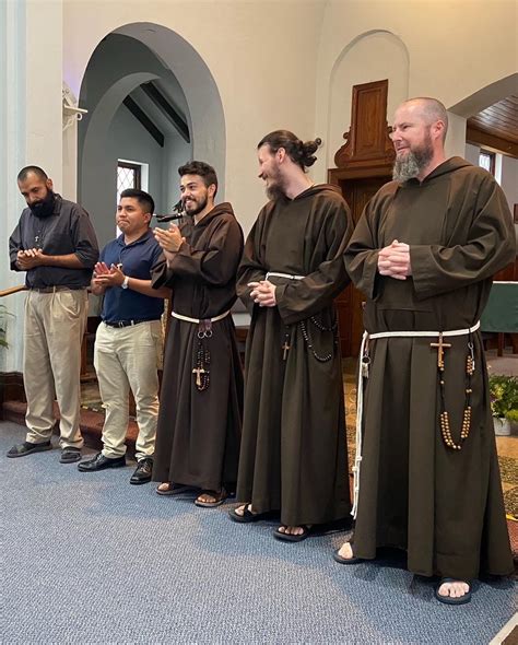 Capuchin Franciscan Friars Province Of The Sacred Stigmata Of Saint