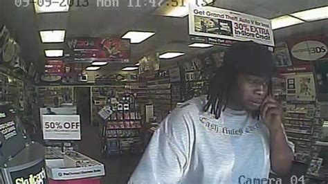 Identify This Man Police Say Robbed Multiple Sally Beauty Supply Stores
