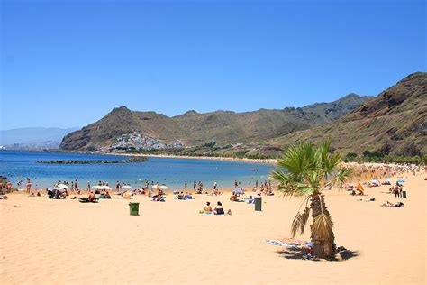 The beaches in costa adeje are some of the best and most popular in tenerife. Tenerife, Spain - Travel Guide and Travel Info | Tourist ...