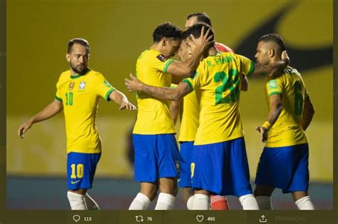 Hasil kualifikasi piala dunia 2022 zona eropa: Hasil dan Klasemen Kualifikasi Piala Dunia 2022 - Brasil ...