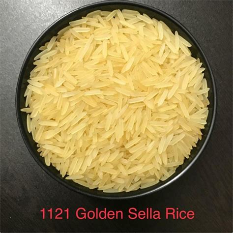 1121 Parboiled Golden Basmati Rice At Best Price In Taraori Noor Agro