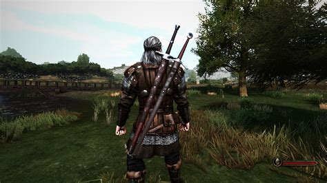 Witcher Swords At Mount And Blade Ii Bannerlord Nexus Mods And Community