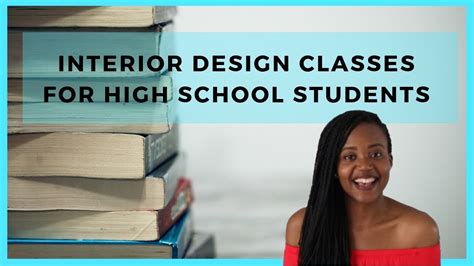 What High School Courses Do You Need To Become An Interior Designer