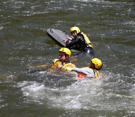 Yosemite Death By Drowning Risk On Merced River Extra High