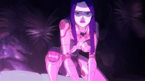 Sección Visual De Love Death And Robots Buena Caza C Filmaffinity