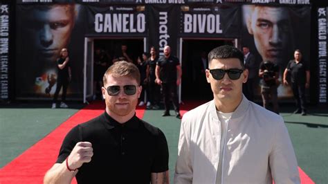 ¿cuánto cuesta ver la pelea de canelo Álvarez vs dmitry bivol el precio del ppv de dazn