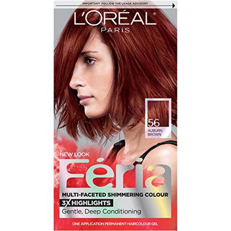 But, all of sudden i developed severe allergy to it. L'Oréal Paris Feria Multi-Faceted Shimmering Permanent ...