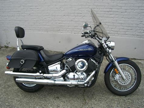 View detailed reviews2005 yamaha v star 1100 custom reviews. Buy 2008 Yamaha V Star 1100 Custom Cruiser on 2040motos