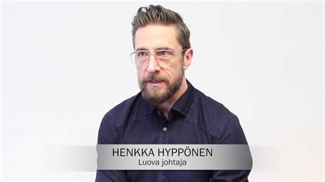 Esittely Henkka Hyppönen - Speakersforum - YouTube