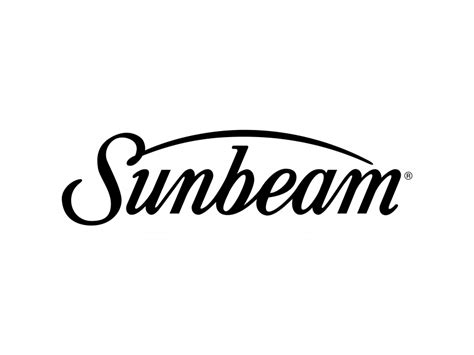 Sunbeam Logo Png Transparent Logo
