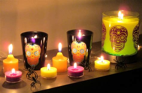 Partylite Halloween Candle Review Giveaway ♥