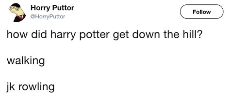 75 magically hilarious harry potter tweets will cast a laughter spell on you