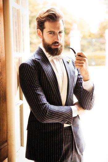 30 Best Images About Suits And Beards On Pinterest Suits And Tattoos The Suits And Suits