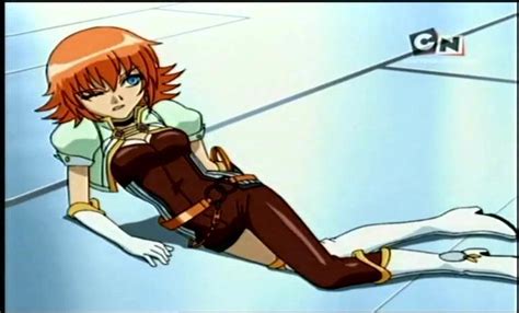 Anime Feet Bakugan Battle Brawlers Mira Clay