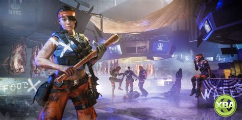 The Division 2 Season 9 Hidden Alliance Is Coming This Week After A