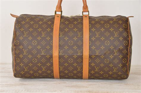Louis Vuitton Malletier A Paris Handbag
