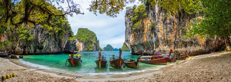 Krabi And Koh Lanta Thailand Wonderfully Tropical Escapism