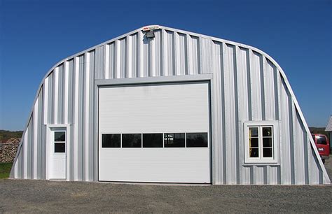 Steel Arch Buildings Metal Building Styles Toro