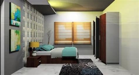 1 Bhk Interior Design Package At Rs 1000square Feet In Pune