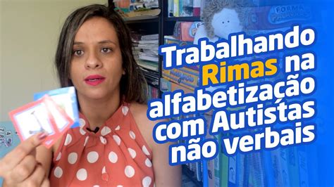 Atividades Para Autista Nao Verbal
